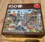 Jumbo puzzel 950 stukjes The Wild West, Ophalen of Verzenden, 500 t/m 1500 stukjes, Zo goed als nieuw
