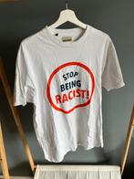 Gallery Dept. T-shirt - Origineel - Maat M, Kleding | Heren, Ophalen of Verzenden, Zo goed als nieuw, Maat 48/50 (M), Wit