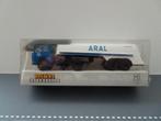 306 brekina tankwagen 17,50 pstk shell aral 1:87 truck, Hobby en Vrije tijd, Modelauto's | 1:87, Ophalen of Verzenden, Nieuw, Bus of Vrachtwagen