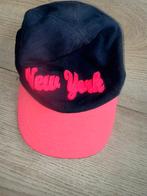 Z8 pet petje cap blauw roze one size, Verzenden, Gebruikt, Z8, Meisje