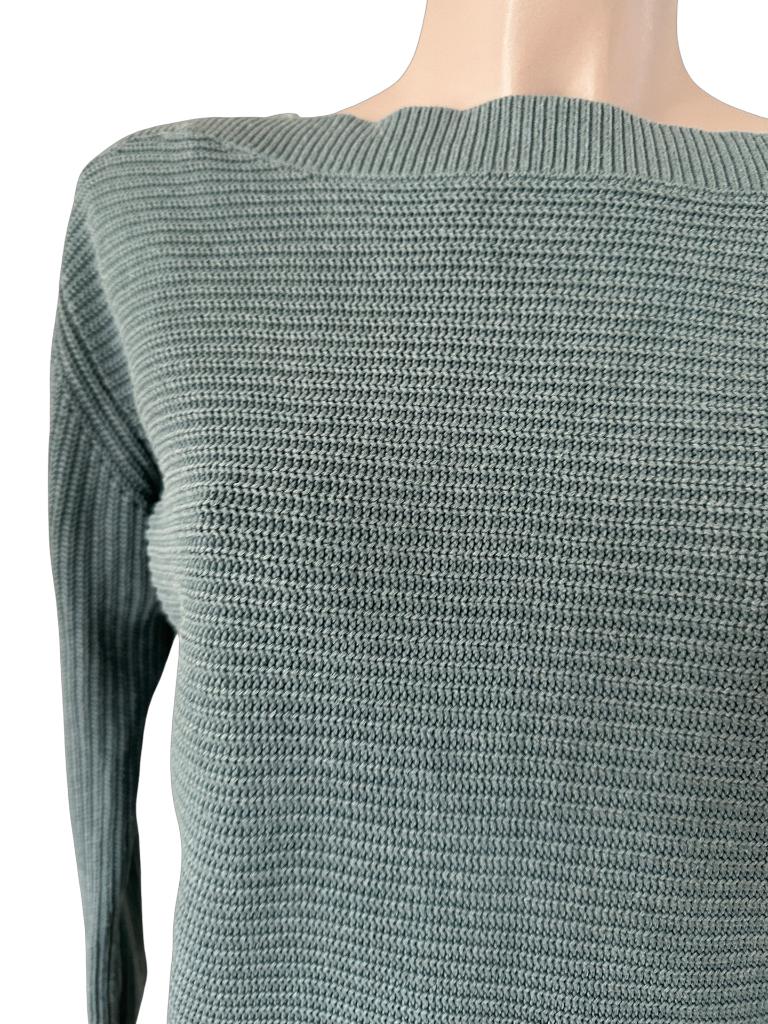 Knit-ted trui S, Maat 38/40 (M), Ophalen of Verzenden, Zo goed als nieuw, Grijs