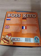 Boss kito - s3570, Hobby en Vrije tijd, Gezelschapsspellen | Bordspellen, Ophalen of Verzenden, Zo goed als nieuw