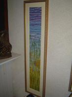 3 schilderijen, Ophalen