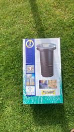 Grondspot Massive , 3 stuks , nieuw ., Ophalen, Nieuw, Aluminium, Minder dan 50 watt