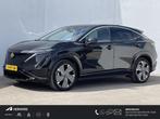 Nissan Ariya Evolve 91 kWh Cruise control adaptief / DAB / E, Gebruikt, Zwart, Adaptive Cruise Control, SUV of Terreinwagen