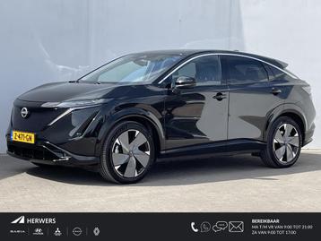 Nissan Ariya Evolve 91 kWh Cruise control adaptief / DAB / E beschikbaar voor biedingen