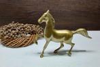 Vintage koperen paard, Antiek en Kunst, Antiek | Koper en Brons, Ophalen of Verzenden