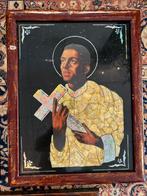 Prachtig schilderij Popart religieus schilderij, Ophalen