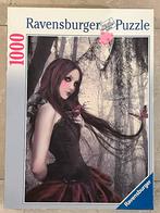 Ravensburger gothic puzzel (1000 stukjes), Ophalen of Verzenden, Zo goed als nieuw