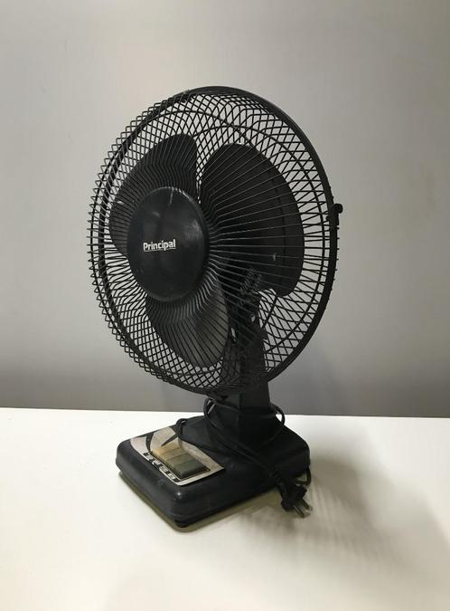 Tafelventilator, diverse modellen, 230 volt, Witgoed en Apparatuur, Ventilatoren, Gebruikt, Tafelventilator, Ophalen