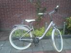 Zilveren Fiets, Altec, Nieuw, Handrem, Ophalen