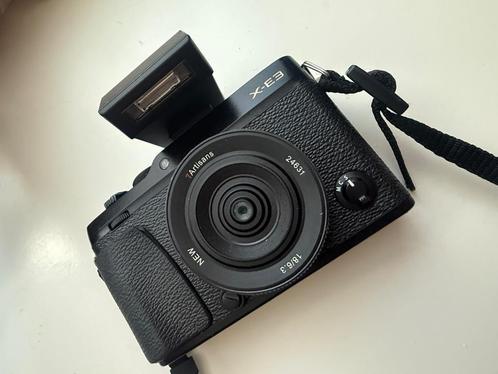 FUJIFILM. XE-3, Audio, Tv en Foto, Fotocamera's Digitaal, Gebruikt, Compact, Fuji, 4 t/m 7 keer, Ophalen