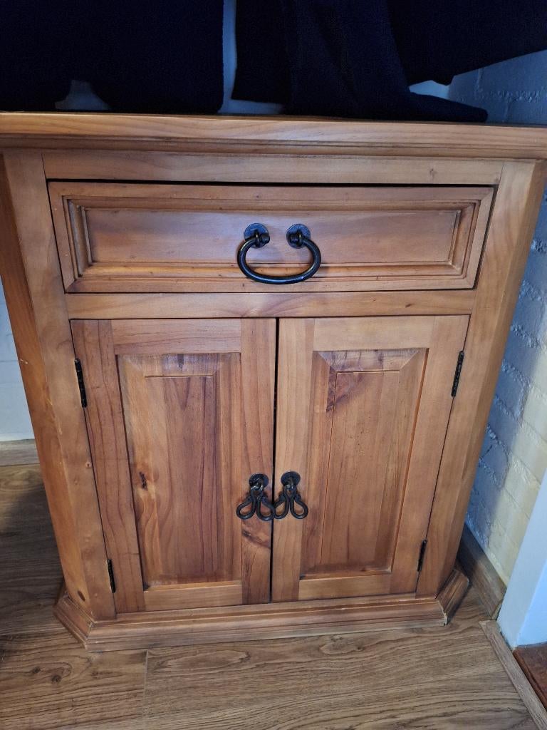 Telefoon kastje, Ophalen