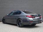 BMW 5-serie 545e xDrive M sport | Head Up | Comfortleder + M, Stof, Gebruikt, 394 pk, 2000 kg