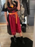 Dirndl jurk, Ophalen of Verzenden, Zo goed als nieuw, Maat 36 (S), Overige thema's