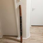 Didgeridoo, Muziek en Instrumenten, Blaasinstrumenten | Didgeridoos, Ophalen, Zo goed als nieuw