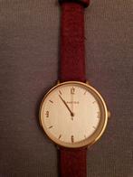 Parfois Dameshorloge - Stijlvol en Tijdloos, Overige merken, Overige materialen, Leer, Polshorloge