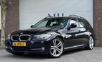 BMW 3-Serie 2.0 I 320 Touring 125KW 2009 Zwart, Achterwielaandrijving, 4 cilinders, Zwart, Origineel Nederlands