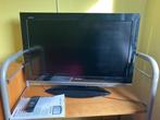 tv Sharp LC-32AD5E-BK 32 inch, Ophalen, Gebruikt, 50 Hz, 80 tot 100 cm