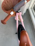 Puky Loopfiets Roze met Mandje, Kinderen en Baby's, Speelgoed | Buiten | Voertuigen en Loopfietsen, Ophalen of Verzenden, Zo goed als nieuw