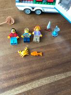 Lego City 60182 pick-up truck en caravan, Kinderen en Baby's, Speelgoed | Duplo en Lego, Complete set, Ophalen of Verzenden, Lego