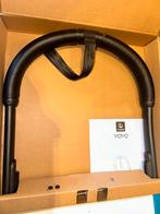 Stokke YOYO Stuur - Zwart Kunstleer, Ophalen of Verzenden, Gebruikt, Kinderwagen, Overige merken