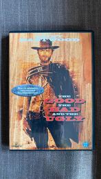 The good, the bad and the ugly - dvd Clint Eastwood, Cd's en Dvd's, Dvd's | Klassiekers, Actie en Avontuur, Ophalen of Verzenden