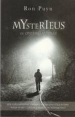 Ron Puyn Mysterieus en onverklaarbaar, Boeken, Ophalen of Verzenden, Nieuw