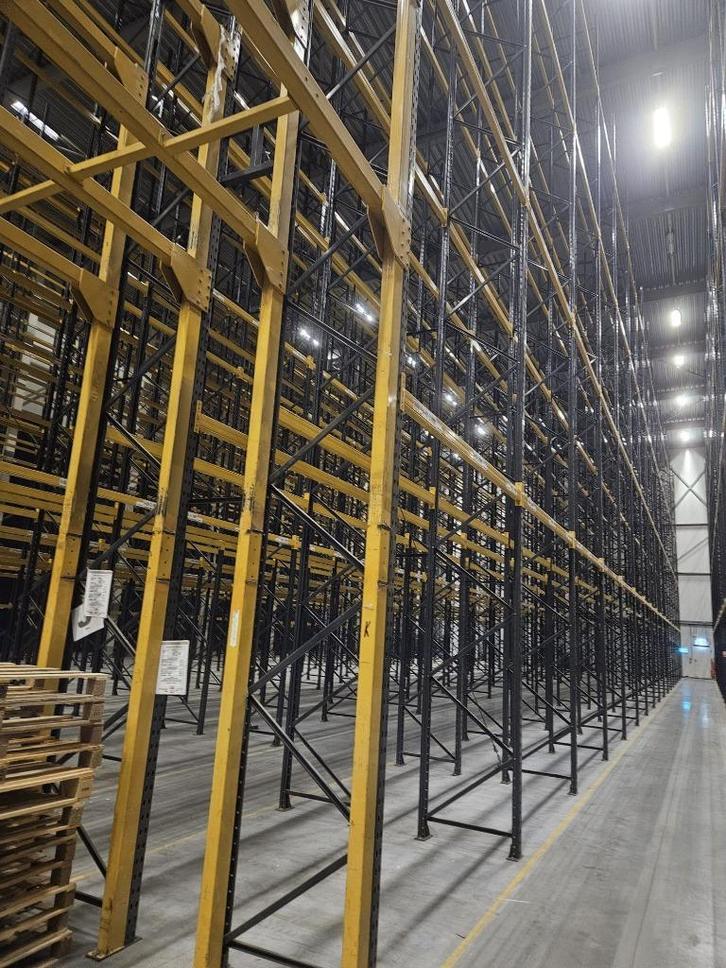 PALLET STELLING, Zakelijke goederen, Kantoor en Winkelinrichting | Magazijn, Stelling en Opslag, Ophalen of Verzenden