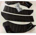 BMW 3-serie Bumperlip glans zwart E46 E90 E91 E93 F30 F31, Ophalen of Verzenden, H, H, H