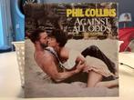 7" Single Phil Collins - Against All Odds / The Search, Gebruikt, 7 inch, Single, Ophalen of Verzenden