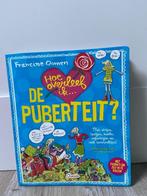 Hoe overleef ik de puberteit, Boeken, Verzenden, Nieuw, Fictie