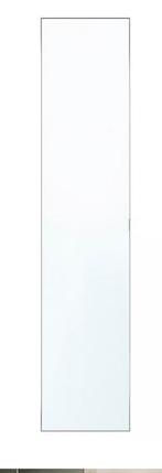 Ikea Pax spiegeldeur 3 stuks met scharnieren, Ophalen, Gebruikt, 200 cm of meer, Rechthoekig