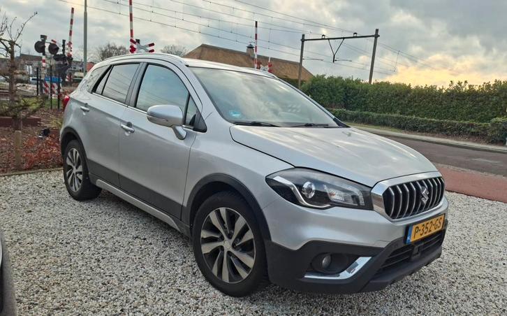 Suzuki SX4 S-Cross Automaat 2016, Auto's, Suzuki, Particulier, Ophalen