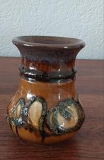 Vintage Strehla vaasje GDR, Antiek en Kunst, Ophalen of Verzenden