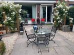 Tuinset compleet, Gebruikt, Ophalen of Verzenden, Tuinset, Eettafel