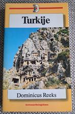 TURKIJE – Dominicus Reeks  (zo goed als nieuw), Overige merken, Europa, Ophalen of Verzenden, Zo goed als nieuw