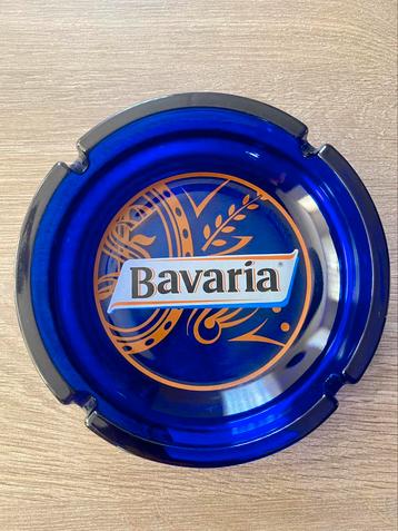 Bavaria asbak blauw beschikbaar voor biedingen