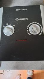 Ventilatorkachel/aircooler, Ophalen of Verzenden, Zo goed als nieuw, Elektrisch, Overige soorten