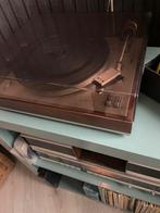 Philips 308 platenspeler vintage werkt 100%, Ophalen, Zo goed als nieuw, Platenspeler, Philips