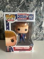 Donald trump funko pop, Verzamelen, Ophalen of Verzenden, Zo goed als nieuw
