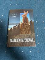 Richard Adams - Waterschapsheuvel, Ophalen of Verzenden, Zo goed als nieuw, Richard Adams