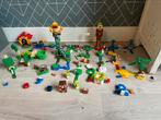 Mario set lego, Kinderen en Baby's, Speelgoed | Playmobil, Ophalen of Verzenden, Zo goed als nieuw