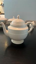 Wedgwood edme plain theepot, Ophalen