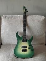 6 snarige baritone 27” EMG Harley Benton Amarok, Ophalen, Zo goed als nieuw, Solid body, Overige merken