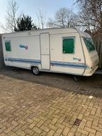 Kampeerwagen Adria 5206UP met voortent 1998, Caravans en Kamperen, Frans bed, Particulier, Adria, 5 tot 6 meter