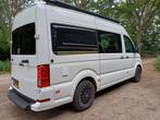Volkswagen crafter camper, Caravans en Kamperen, Buscamper of Camperbus, Volkswagen, Tot en met 2, Diesel