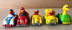 Vintage Figuur Muppets Sesamstraat 1982, Ophalen of Verzenden, Gebruikt