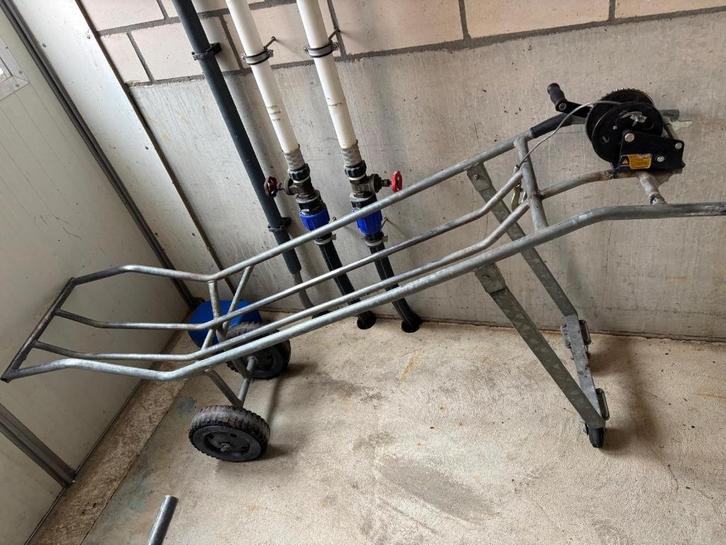 Kadaverwagen [794], Dieren en Toebehoren, Stalling en Weidegang