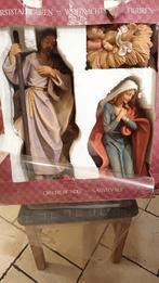 Kerststal figuren, Diversen, Ophalen of Verzenden